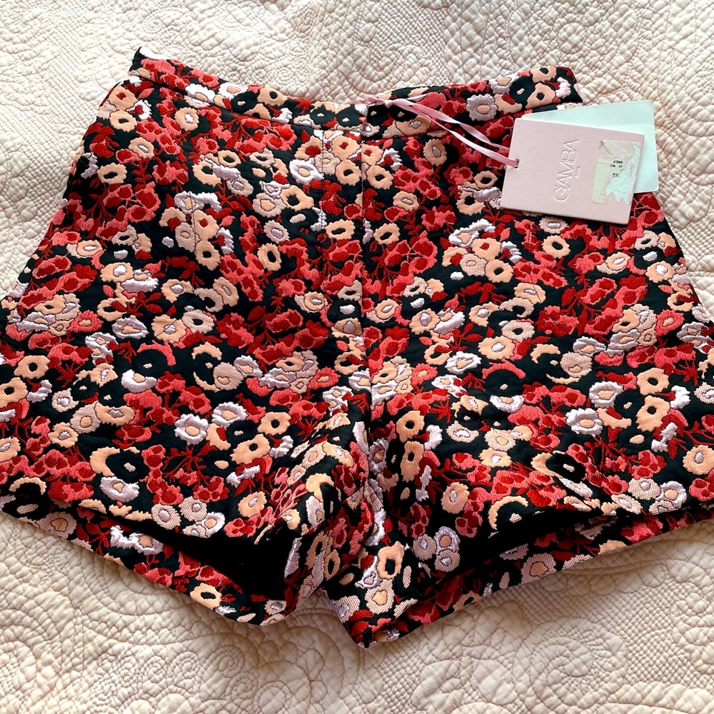 GAMBA SHORT NWT